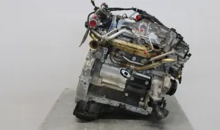 Motor Diesel - Mercedes C-Class (2019) OM654.920 A654010460480 100.540km - Bild 2
