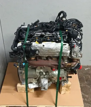 Motor Diesel - BMW X3 (2019) B47-D20A 11002473091 86.940km - Bild 4