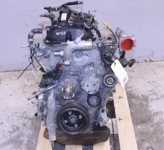 Motor Diesel - Toyota Hilux (2019) 2GD-FTV 190000E280 75.350km - Bild 2