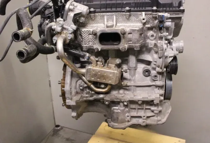 Motor Benzin - Hyundai Bayon (2022) G4LF P99T108V00 11.470km - Bild 1