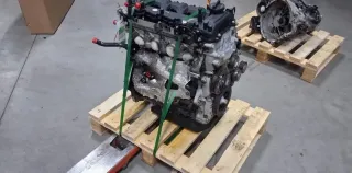 Motor Diesel - Hyundai i30 (2018) D4FB - Bild 2