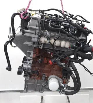 Motor Benzin - Ford Focus (2022) B7DA 2522403 11.650km - Bild 4