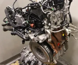 Motor Benzin - Ford Fiesta (2021) B7JC 2462618 34.610km - Bild 1