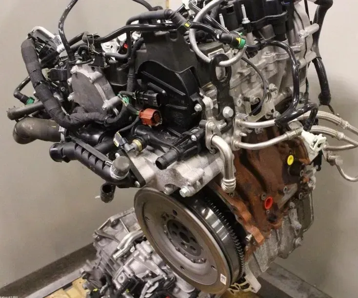 Motor Benzin - Ford Fiesta (2021) B7JC 2462618 34.610km - Bild 1