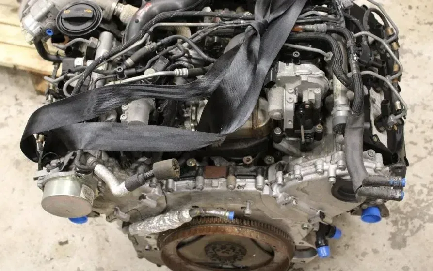 Motor Diesel - Audi A6 Allroad (2007) ASB 059100098GX - Bild 1