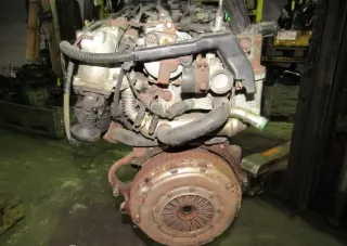 Motor Diesel - Hyundai Getz (2009) D4FA - Bild 2
