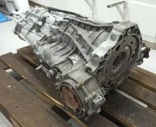 Automatikgetriebe - Audi A4, S4 (2012) NSA 0B5300058T - Bild 1