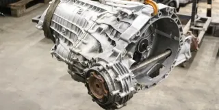 Automatikgetriebe - Audi A6, S6 (2023) 0CJ300043T001 11.640km - Bild 2