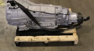 Automatikgetriebe - Audi Q7 (2018) SNE 0D7 300 036 20.100km - Bild 2