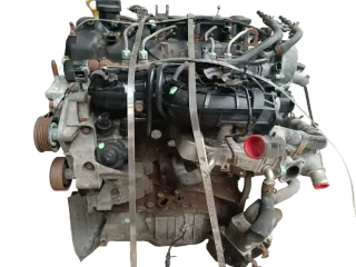 Motor Z62312FZ 00 Kia Sportage Hyundai ix35  Tucson D4HA 2.0 CRDI - Bild 1