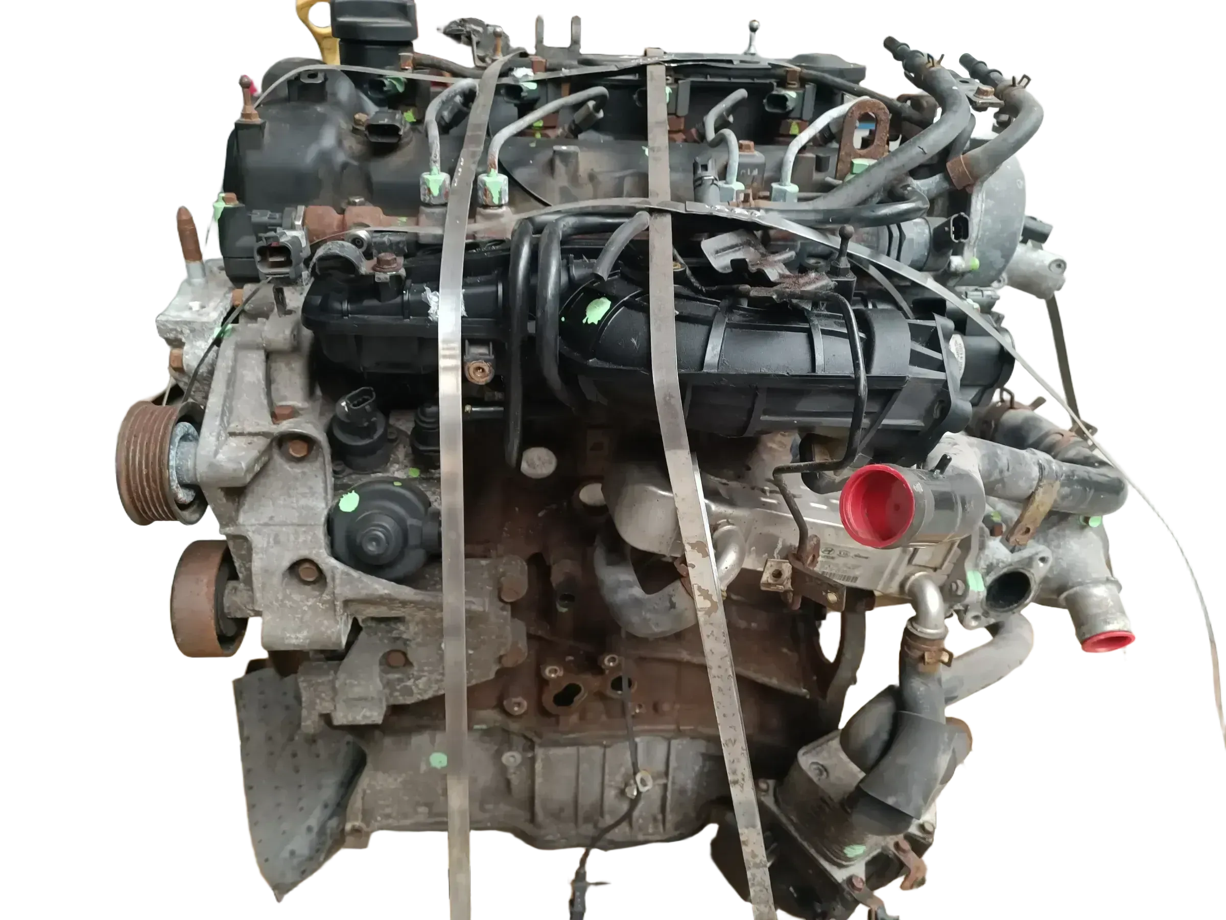 Motor Z62312FZ 00 Kia Sportage Hyundai ix35  Tucson D4HA 2.0 CRDI - Bild 1