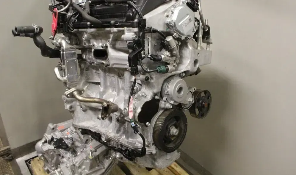 Motor Benzin - Honda Jazz (2019) L13B2 10002-58R-G03 15.820km - Bild 1