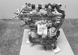 Motor Benzin - Toyota Auris (2017) 8NR-FTS 1900047460 101.320km - Bild 1