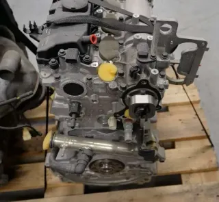 Motor Benzin - Volvo XC60 (2014) 6906217 36050816 8.110km - Bild 1