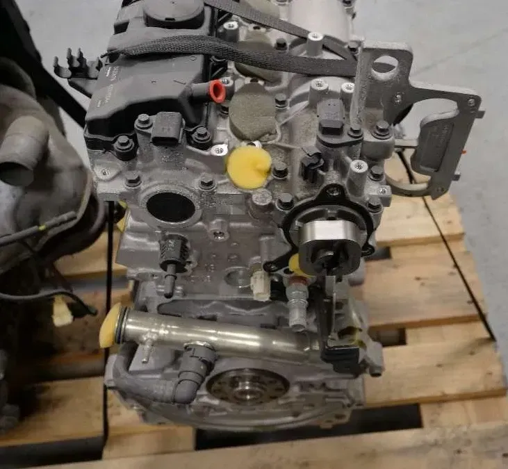 Motor Benzin - Volvo XC60 (2014) 6906217 36050816 8.110km - Bild 1