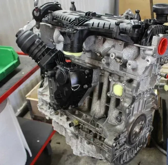Motor Diesel - Volvo V40 12-19 (2013) 6906209 36050626 14.960km - Bild 1