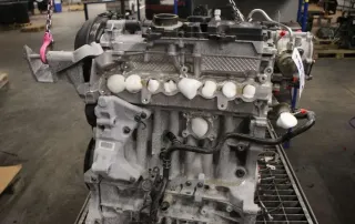 Motor Benzin - Volvo XC60 (2018) 6906533 36010307 51.480km - Bild 2