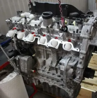 Motor Benzin - Volvo XC60 (2012) 6907049 36051160 6.890km - Bild 1