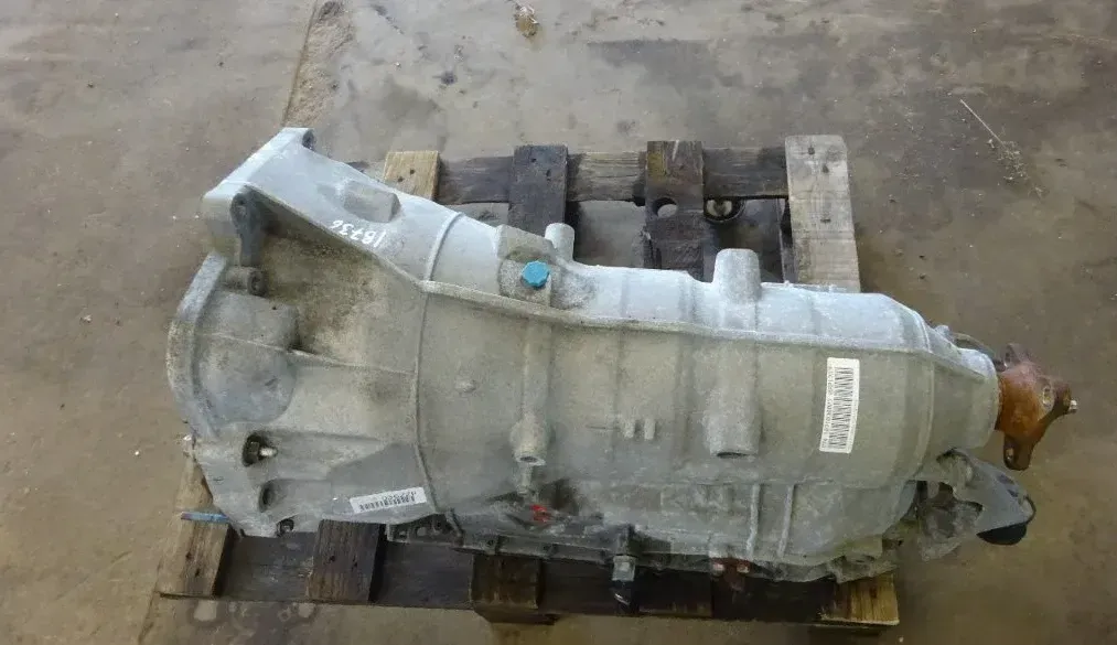 Automatikgetriebe - BMW 3-Series (2008) 24007592503 - Bild 1