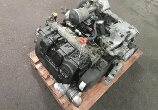 Motor Diesel - Seat Altea (2009) BMM 03G100098JX - Bild 1