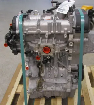 Motor Benzin - Skoda Fabia (2018) CHZC 04C100098GX 15.890km - Bild 1