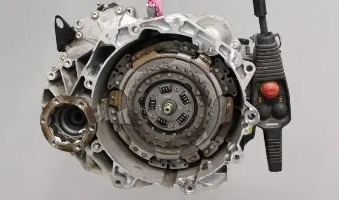Automatikgetriebe - Audi A1 / S1 (2017) SMJ 0AM300041LX 25.720km - Bild 1
