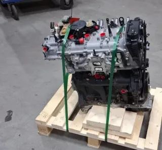 Motor Benzin - Audi A4, S4 (2022) DRXA 06L100036C 70.000km - Bild 1