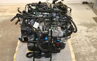 Motor Diesel - Audi A3, S3 (2014) CRKB 04L100090C - Bild 2