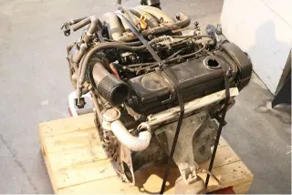 Motor Benzin - Skoda Superb (2003) AZM 06A 100 107 PX - Bild 2