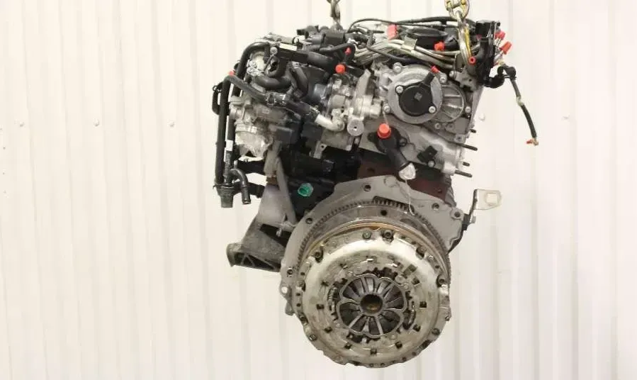 Motor Diesel - Audi A4, S4 (2015) CSUA 04L100091R - Bild 1
