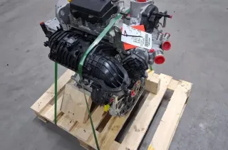 Motor Benzin - Skoda Fabia (2023) DLAA 65.370km - Bild 3