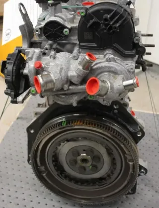 Motor Benzin - Skoda Fabia (2022) DLAA 05C100098 19.430km - Bild 1