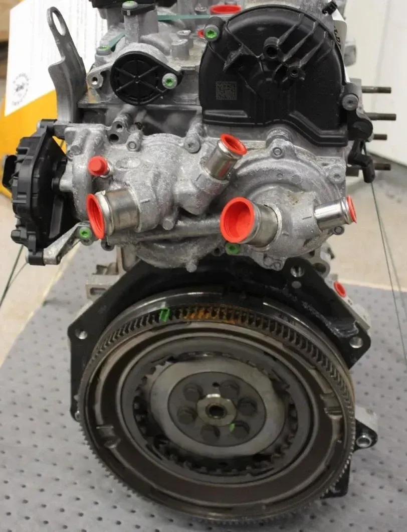 Motor Benzin - Skoda Fabia (2022) DLAA 05C100098 19.430km - Bild 1