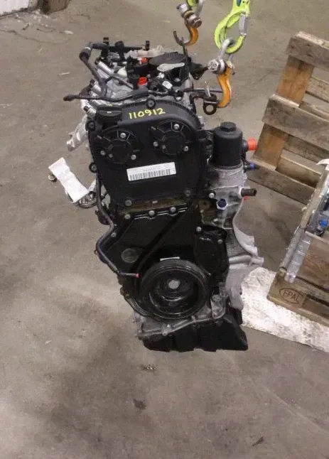 Motor Benzin - Audi A6, S6 (2019) DKNA 06L100037G 34.800km - Bild 1