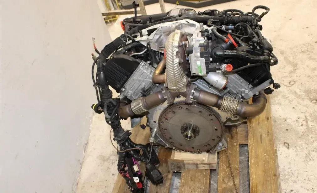 Motor Diesel - Audi A4, S4 (2014) CKVB, CDUC 059100099NX - Bild 1