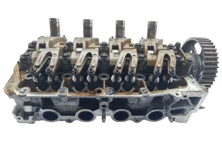 Zylinderkopf 8200308854 Renault Clio Dacia Sandero 1.2 D4F740 - Bild 1