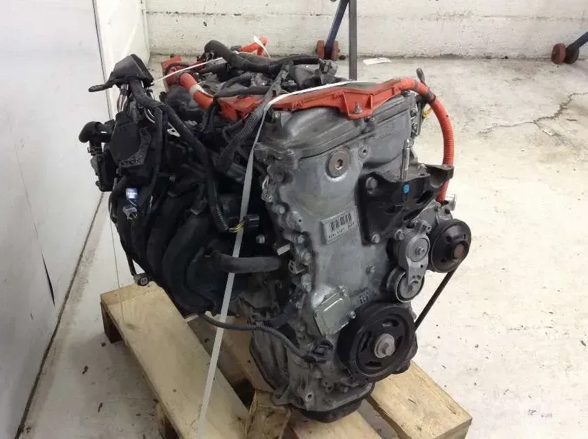 Motor Benzin - Toyota RAV 4 (2018) 2AR-FXE 64.070km - Bild 1