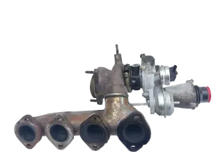 Turbolader A2710903680 Mercedes W204 W212 R172 C207 A207 - Bild 1