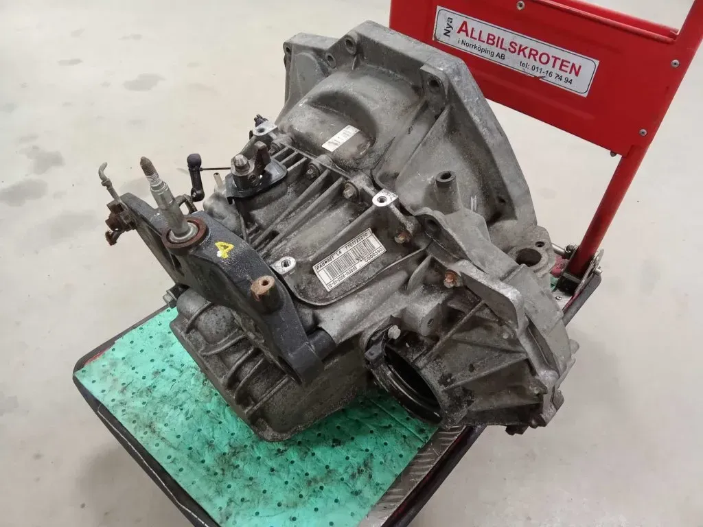 Automatikgetriebe - Renault Trafic (2006) PA6 (351) 7701476695 - Bild 1