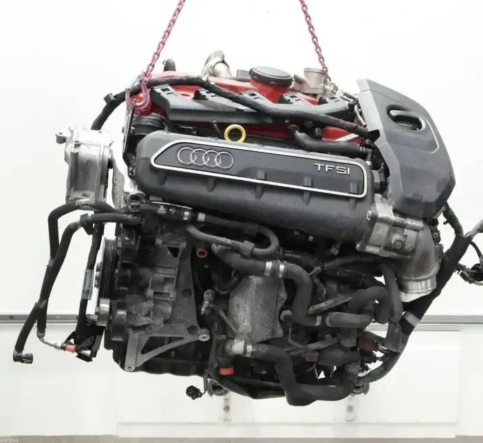 Motor Benzin - Audi Q3 (2016) CZGA 07K100032H - Bild 1
