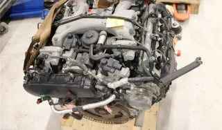 Motor Diesel - Audi A8, S8 (2007) BVN 057100031CX - Bild 2