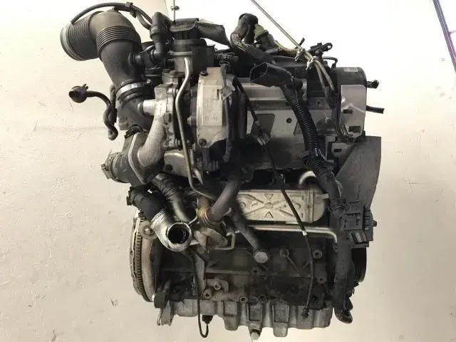 Motor Diesel - Skoda Fabia (2010) CAYB 03L 100 090 CX - Bild 1
