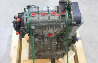 Motor Benzin - Skoda Rapid (2017) CWVB 04E100098KX 69.110km - Bild 2