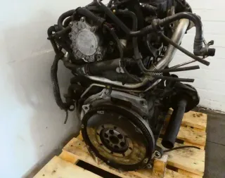Motor Diesel - Skoda Octavia (2004) 03G100098BX-03G100098AX - Bild 1