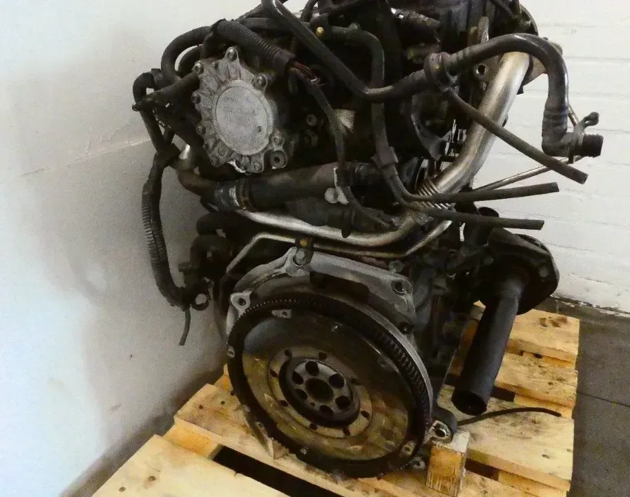 Motor Diesel - Skoda Octavia (2004) 03G100098BX-03G100098AX - Bild 1