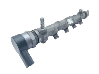 Einspritzleiste Verteiler 04L130089D VW Audi Seat Skoda - Bild 1