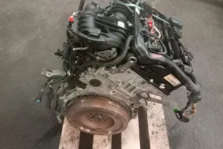 Motor Diesel - BMW 3-Series (2008) N47-D20A 11002146551 - Bild 2