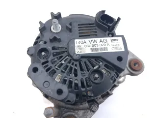 Lichtmaschine Generator Lima 03L903023A VW Audi Seat Skoda - Bild 3