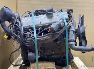 Motor Benzin - BMW 3-Series (1986) M10-B18 - Bild 1