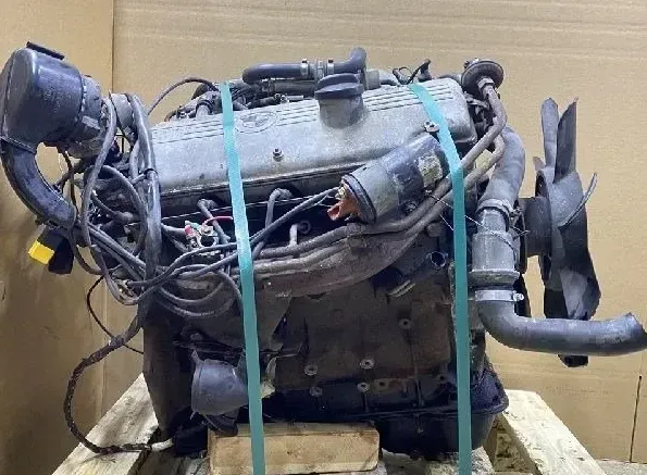 Motor Benzin - BMW 3-Series (1986) M10-B18 - Bild 1